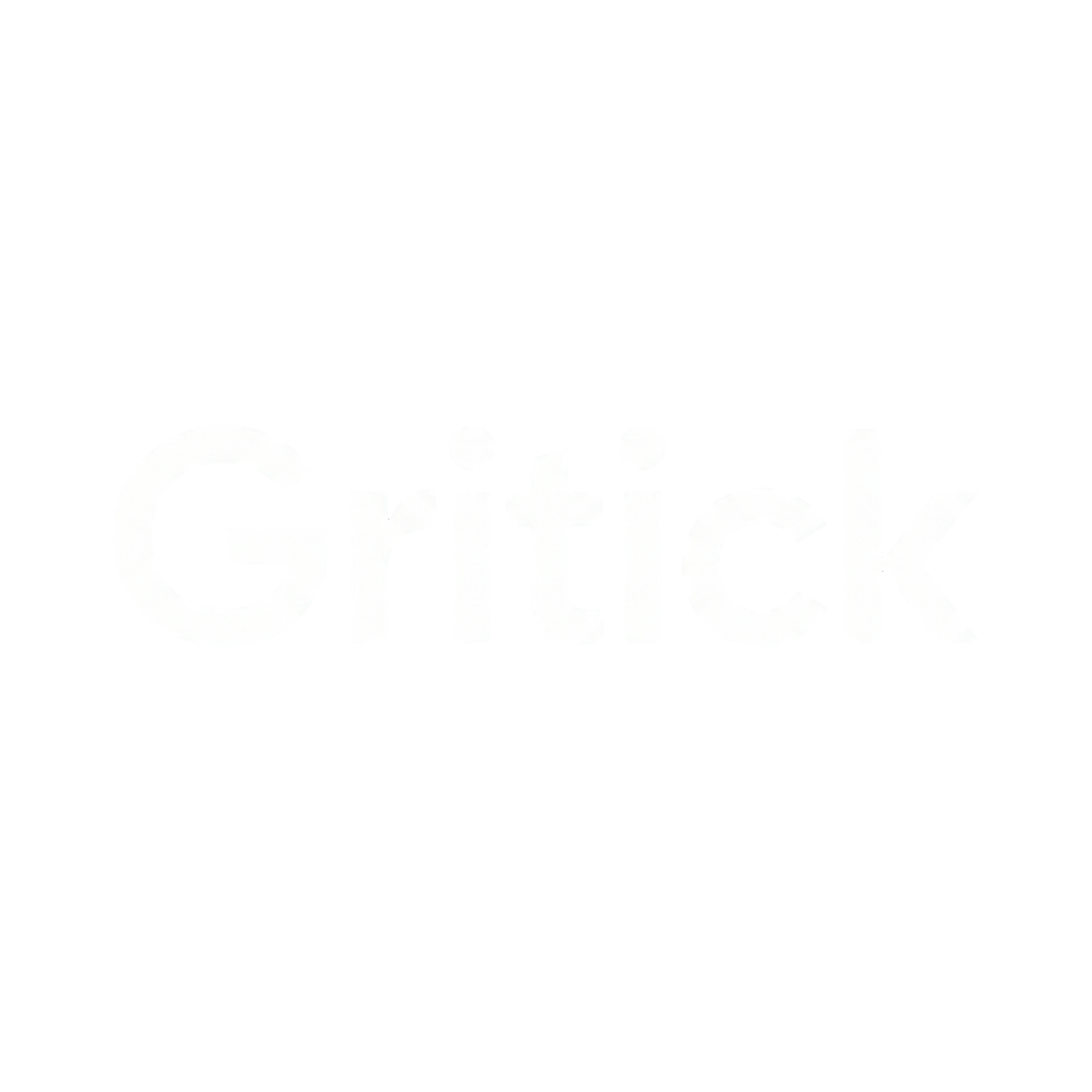 Logo de Gritick